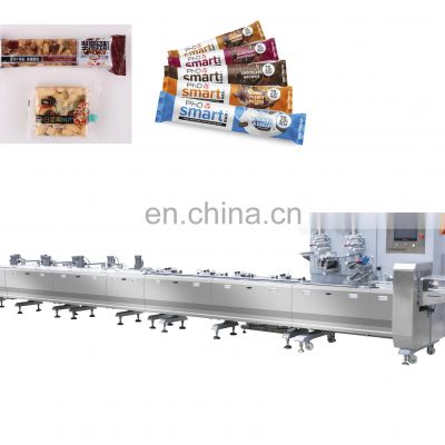 Automatic Flow packing Machine Pillow Chocolate Packaging Machine