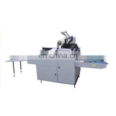 YFMB-750A/950A Semi Automatic Laminator