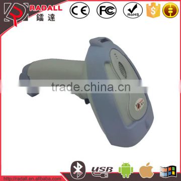 RD - 2015LY 1D wireless bluetooth barcode scanner connect with windows system / PC / phone