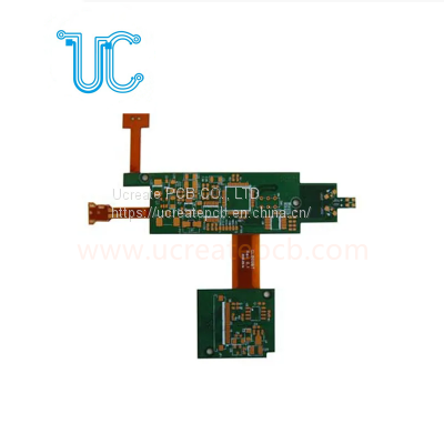 Flex PCB Flexible PCB for Battery Circuit Board FPC Flat Cable Manufacturer