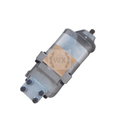 WX hydraulic gear pumps manufacturers 705-51-20240 for komatsu wheel loader WA250-1