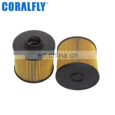 CORALFLY 16403-WK900 ME222133 ME195160 ME 222135 oil filter for Mitsubishi canter