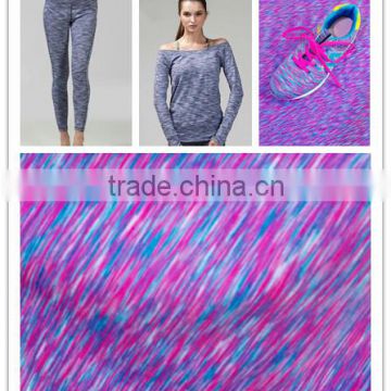 wholesale quick dry polyamide and spandex fabric