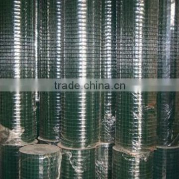 Competitive price PVC coated & Glavanized welded wire mesh