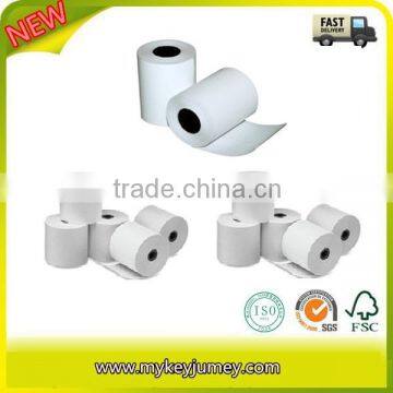 65g 57*50mm Both Side Smooth Thermal Paper Roll