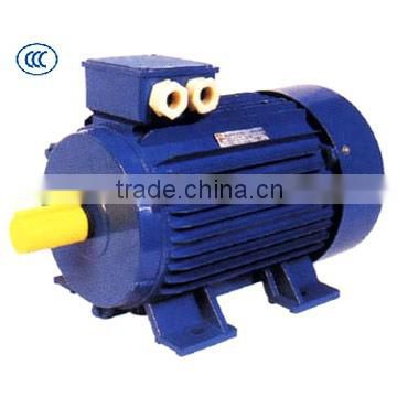 Y2 series three-phase induction motor.