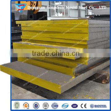 Din 1.2842 Material Steel Round Bar Hot Rolling Treatment