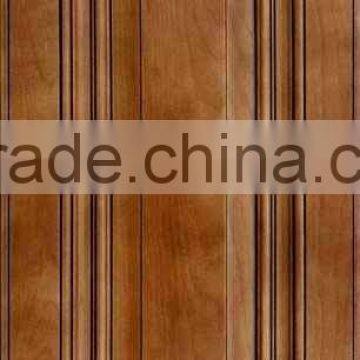 Birch solid wood kitchen cabinet door