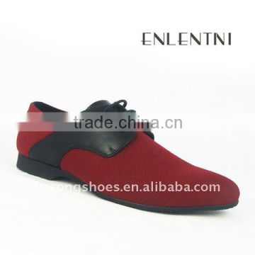 China canvas shoes men