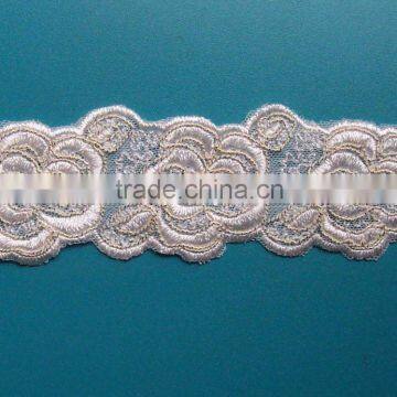 Lace trim