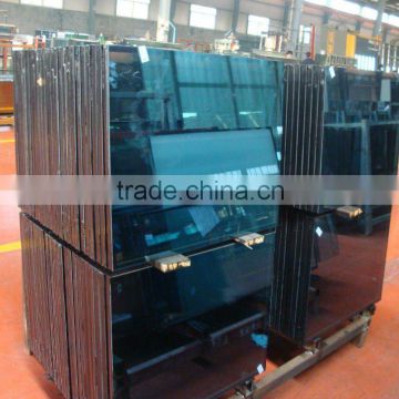 China factory sunshield low-e glass low price