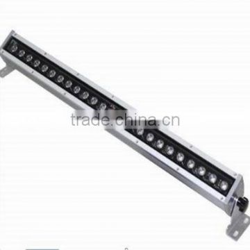 High output outdoor led wall washer light