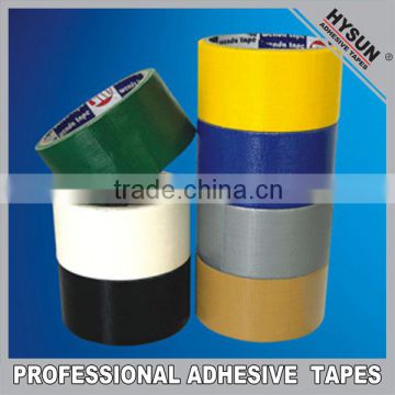 Strong Adhesive Colored Cloth Duct Tape for packing