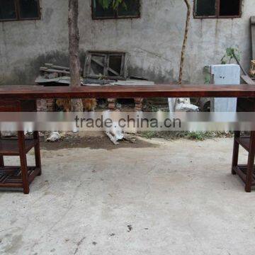 Chinese antique environmental protection table furniture