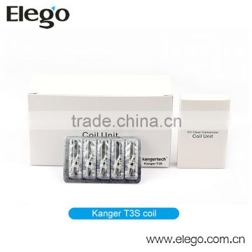 Genuine Kanger Evod / Protank Replacement Coil 1.5-2.5ohm Hot Selling from Elego