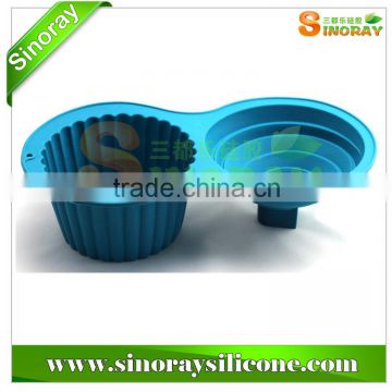 Eco-friendly Silicone Mold from Sinoray