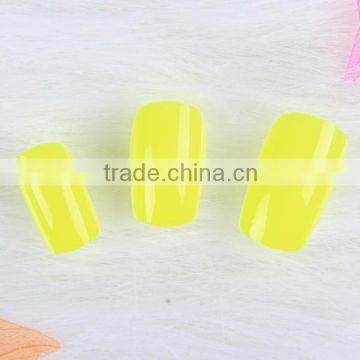 Wholesale Summer Candy color nail tips