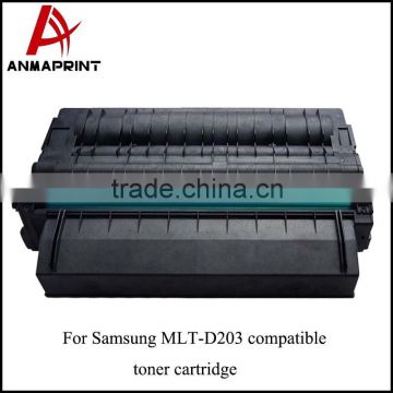 MLT-D203S compatible 203s toner cartridges for Samsung SL-M3320/3820/4020/3370/3870/4070