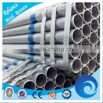 SCH 40 ROUND GALVANIZE STEEL PIPE