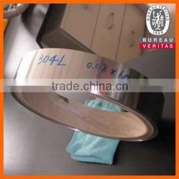 High quality 316L 0.08mm thickness foil