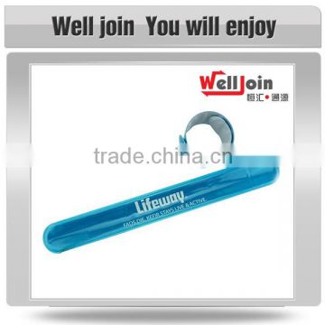 High quality popular wholesale silicone slap band