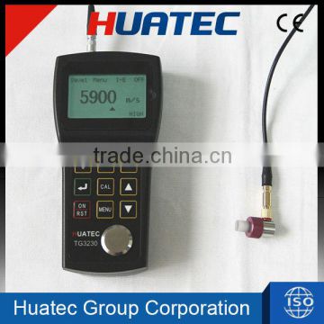 TG-3230 Digital Ultrasonic thickness tester