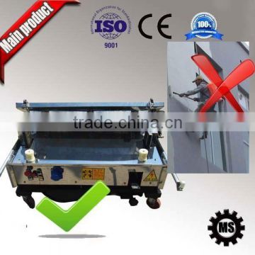 Large Capacity automatic wall screeding plaster machine product line