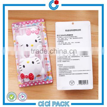 Alibaba express silicone pothook pvc packing wholesale in China