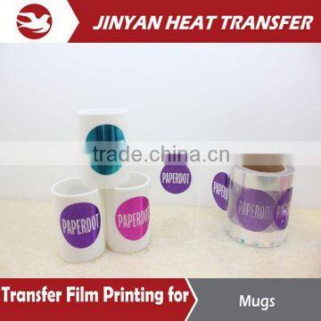 factory direct sales heat transfer pet film