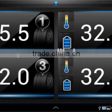 Smartphone tpms, for iOS & Android mobile