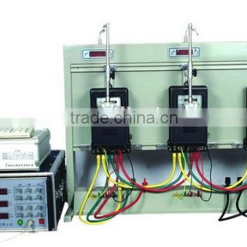 Portable Three Phase Energy Meter Test bench 3 Energy Meter Positions