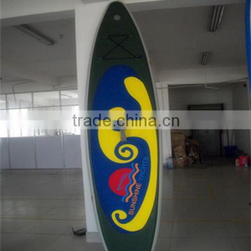 Heavy-duty and light weight inflatable SUP paddle board