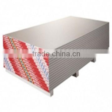 Fire proof paper faced gypsum plaster board for partition or ceiling