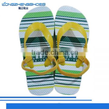 High quality flip flop EVA sandals beach slipper with rubber sole