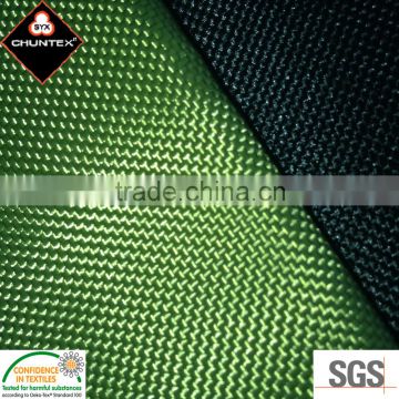 600D Polyester Oxford Fabric PU coated