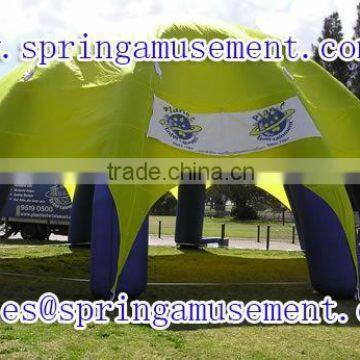 top sale outdoor inflatable party tent, inflatable dome tent SP-T1019
