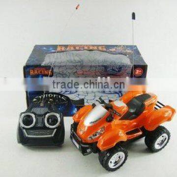 NEW 4CH R/C Beach Motorcycle