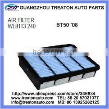 AIR FILTER FOR MAZDA BT50 08 OE WL8113240