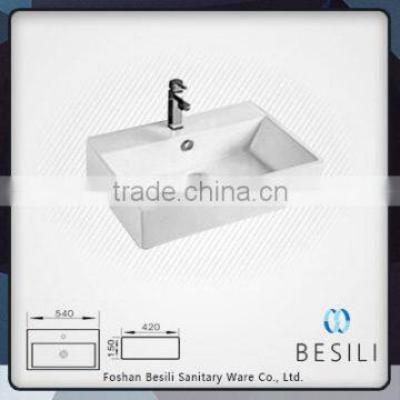 Bathroom basins made in China D8019