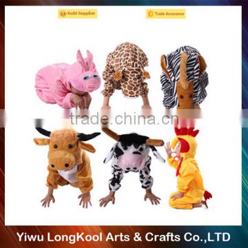 New arrival hot sale baby christmas stage performance mascot animal costume