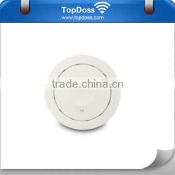300mW High power POE ceiling-mount WiFi AP router