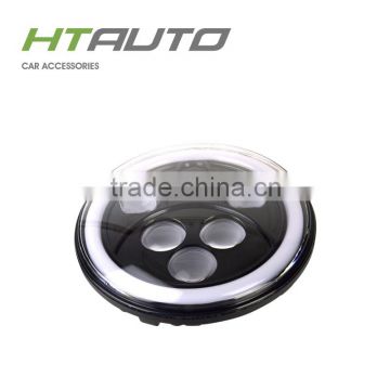 HTAUTO 7 inch 60W High/Low Headlight 60W High Power LED Car Headlight for JEEP                        
                                                Quality Choice
