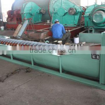 Mineral processing spiral classifier/ore mineral spiral separator