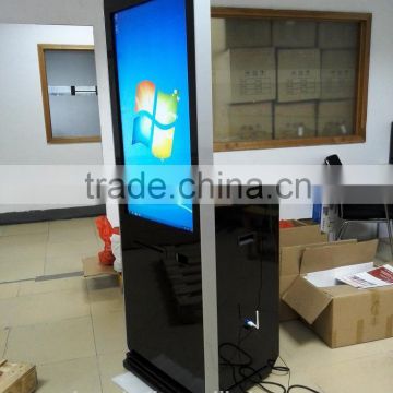46'' Indoor Touch Screen Digital Ads Display LED All In One PC with Wifi/3G/Lan