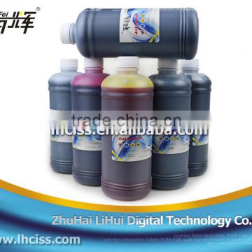 Zhuhai Lifei hot sale 500ml 6 color Ink for Canon for Korea