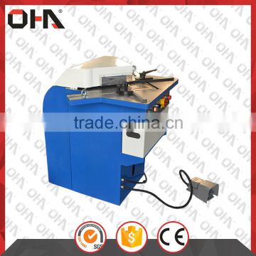 OHA Brand 28Y 6*200 Hydraulic Notching Machine, High Efficiency Iron Cutting Machine