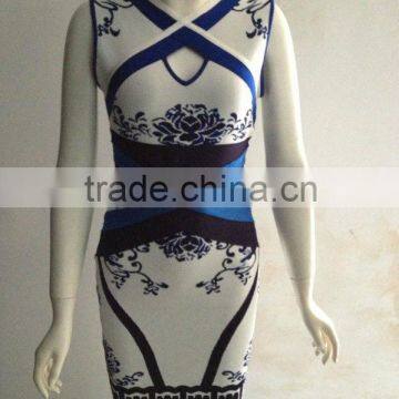 2013 Wholesale bandage dress(JS-BD1026)