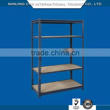 China Supplier Cheap Steel Warehouse Storage Light Duty Industrial Tool Rack