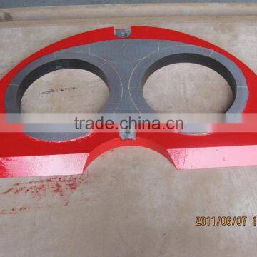 Hot Sale Truck And Trailer Mounted Concrete Pump Wear Plate