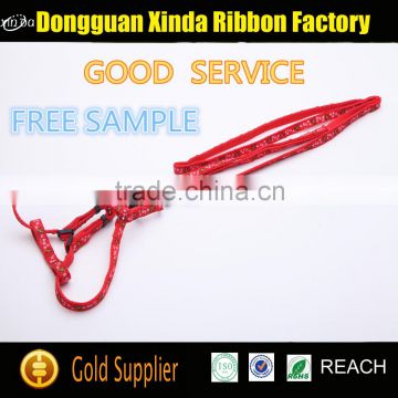 Dongguan Supplier Polyester Custom Decorative Dog Leashes